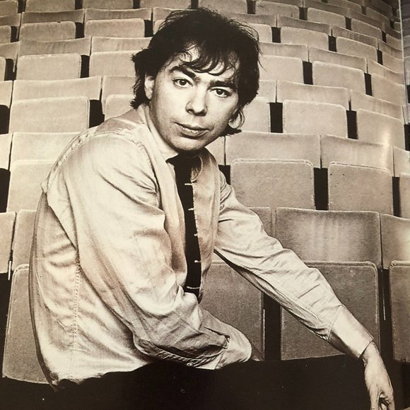 MICHAEL CRAWFORD 1992 SOUVENIR PROGRAM SIGNEDTHE MUSIC OF ANDREW LLOYD WEBBER - Picture 6 of 8